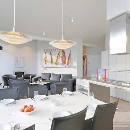 Duenenvilla Penthouse Lubeck Ngoại thất bức ảnh