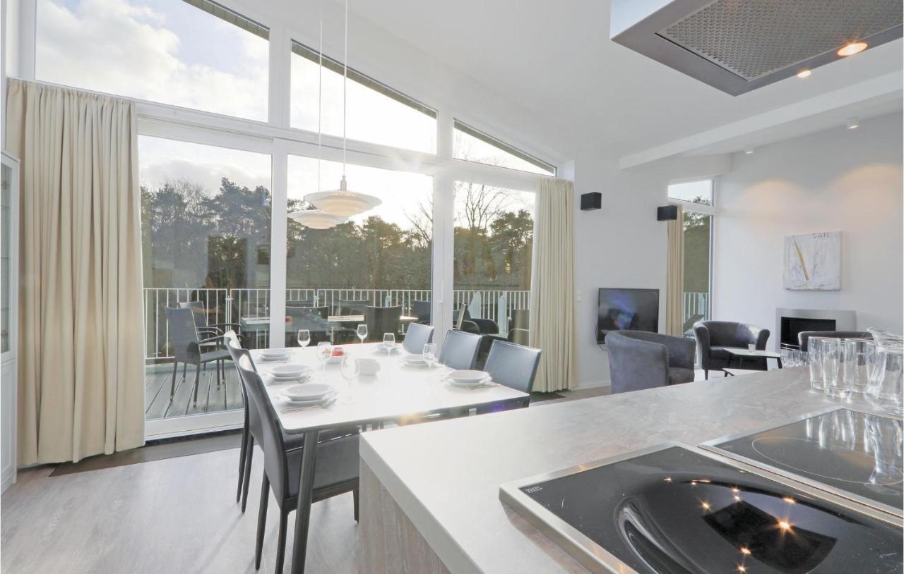 Duenenvilla Penthouse Lubeck Ngoại thất bức ảnh