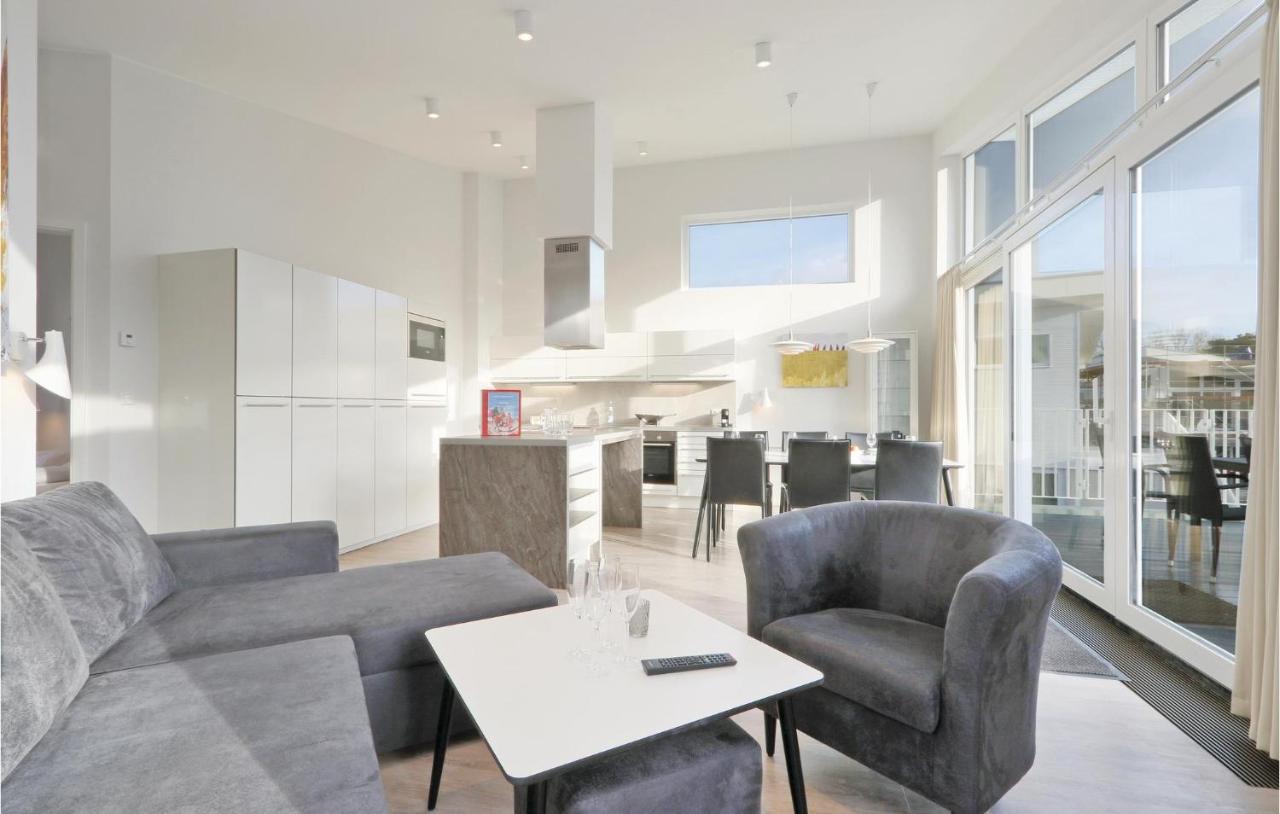 Duenenvilla Penthouse Lubeck Ngoại thất bức ảnh