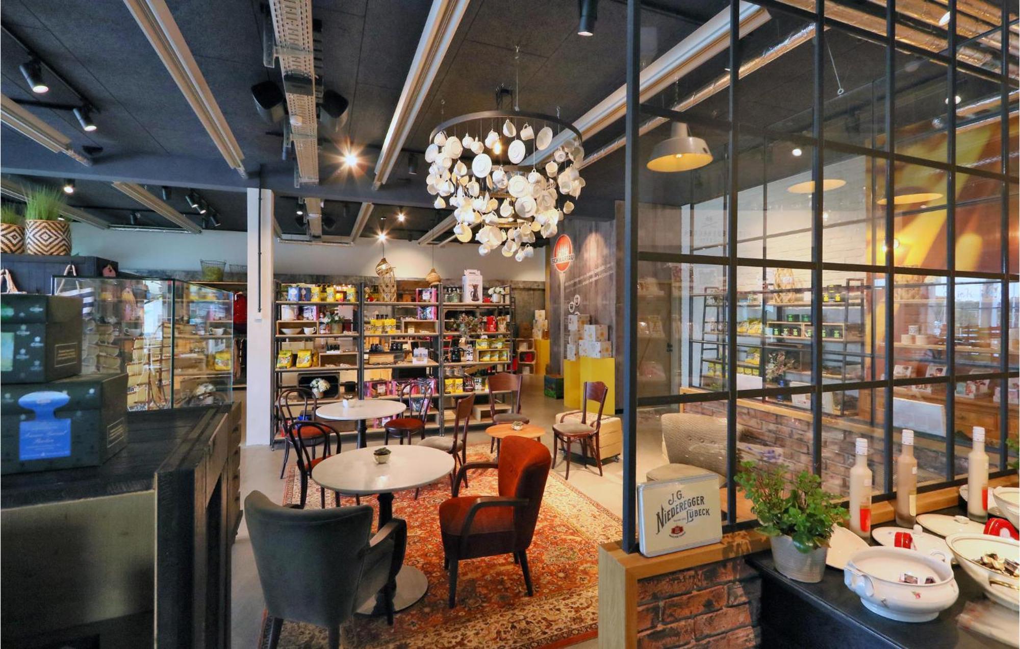 Duenenvilla Penthouse Lubeck Ngoại thất bức ảnh